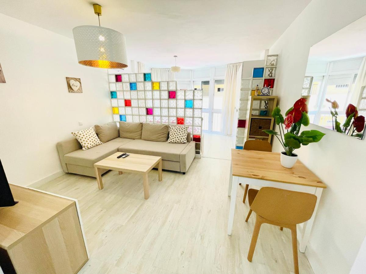 Bonito Apartamento Junto A Playa Centro 丰希罗拉 外观 照片
