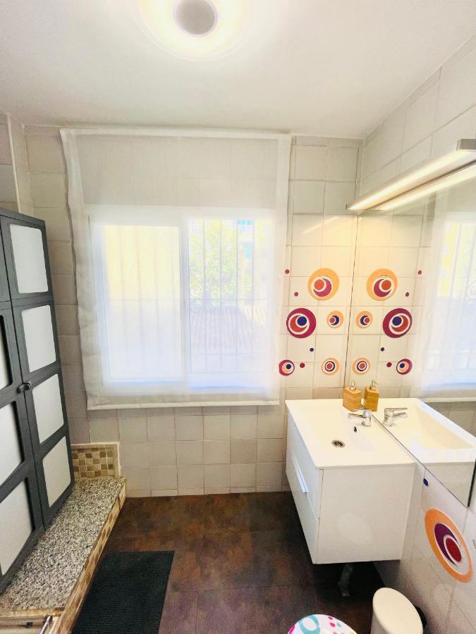 Bonito Apartamento Junto A Playa Centro 丰希罗拉 外观 照片