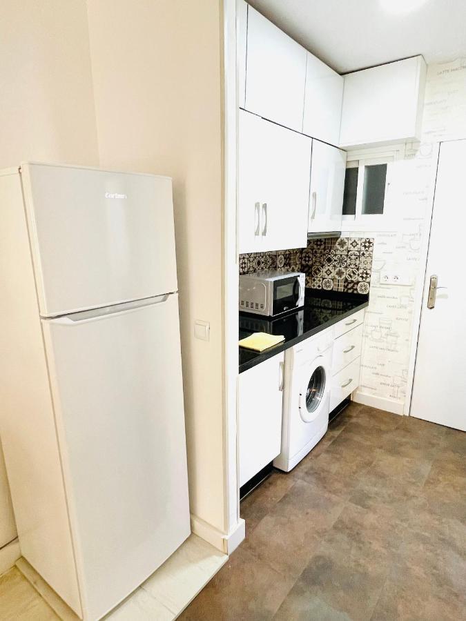 Bonito Apartamento Junto A Playa Centro 丰希罗拉 外观 照片