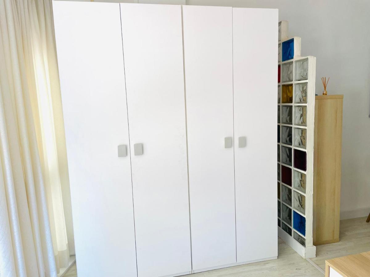 Bonito Apartamento Junto A Playa Centro 丰希罗拉 外观 照片