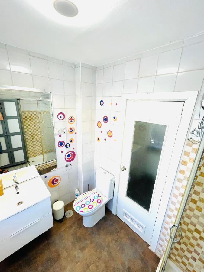 Bonito Apartamento Junto A Playa Centro 丰希罗拉 外观 照片