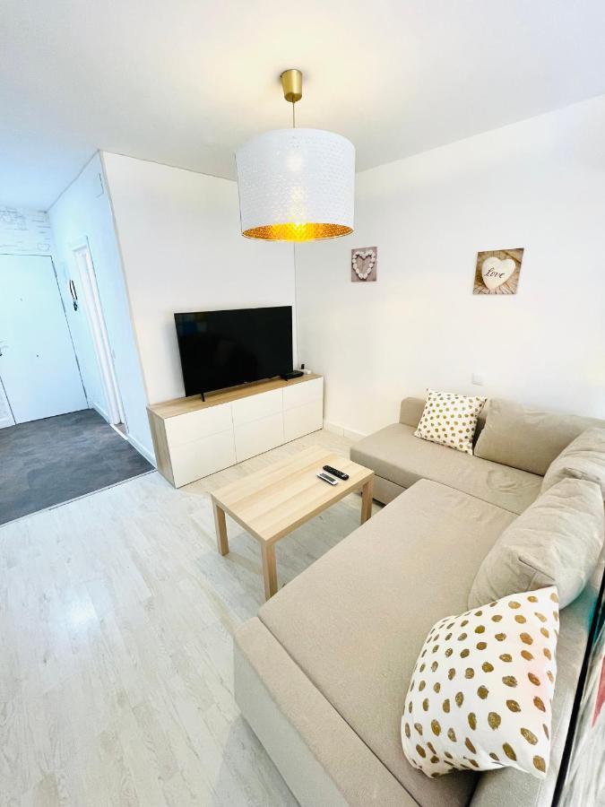 Bonito Apartamento Junto A Playa Centro 丰希罗拉 外观 照片