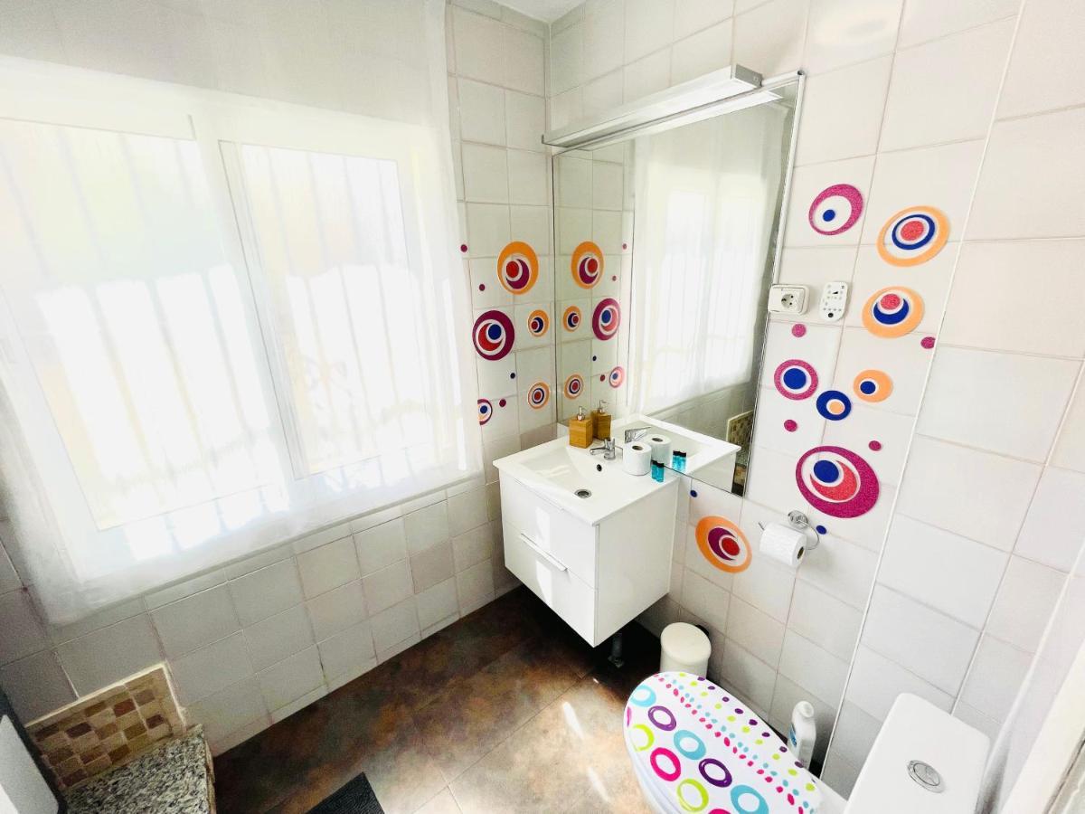 Bonito Apartamento Junto A Playa Centro 丰希罗拉 外观 照片