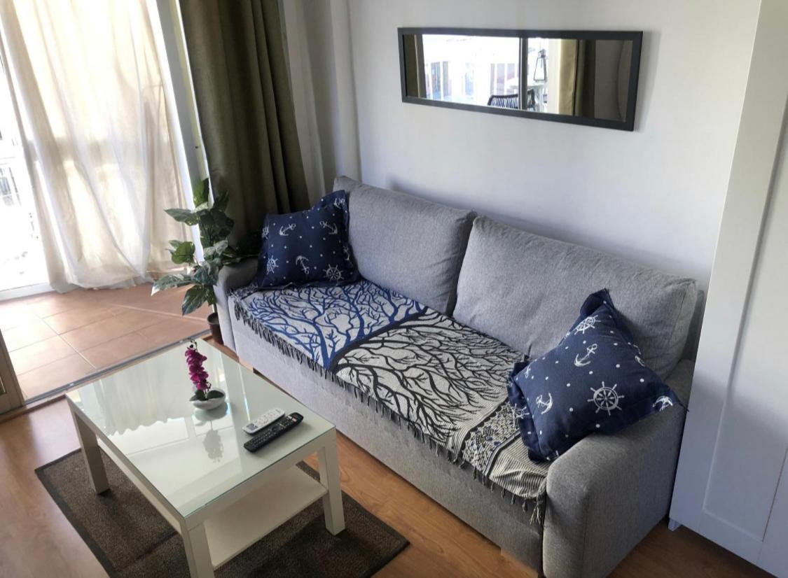 Bonito Apartamento Junto A Playa Centro 丰希罗拉 外观 照片