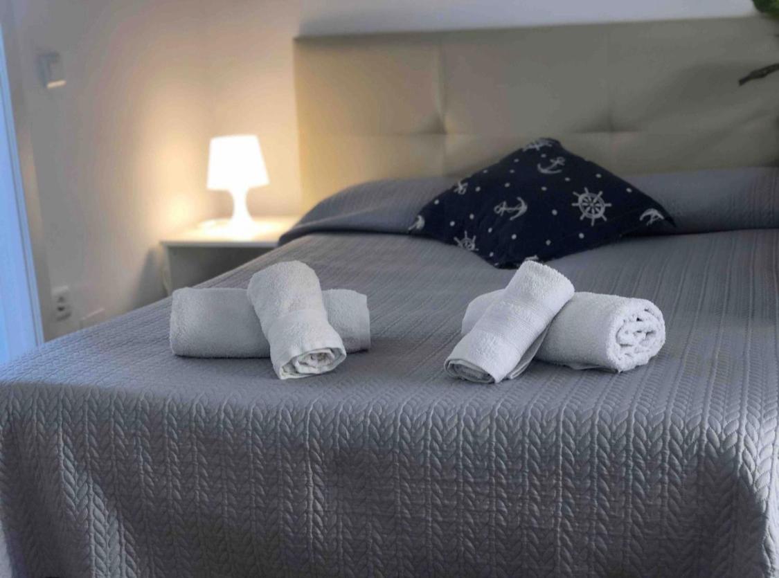 Bonito Apartamento Junto A Playa Centro 丰希罗拉 外观 照片