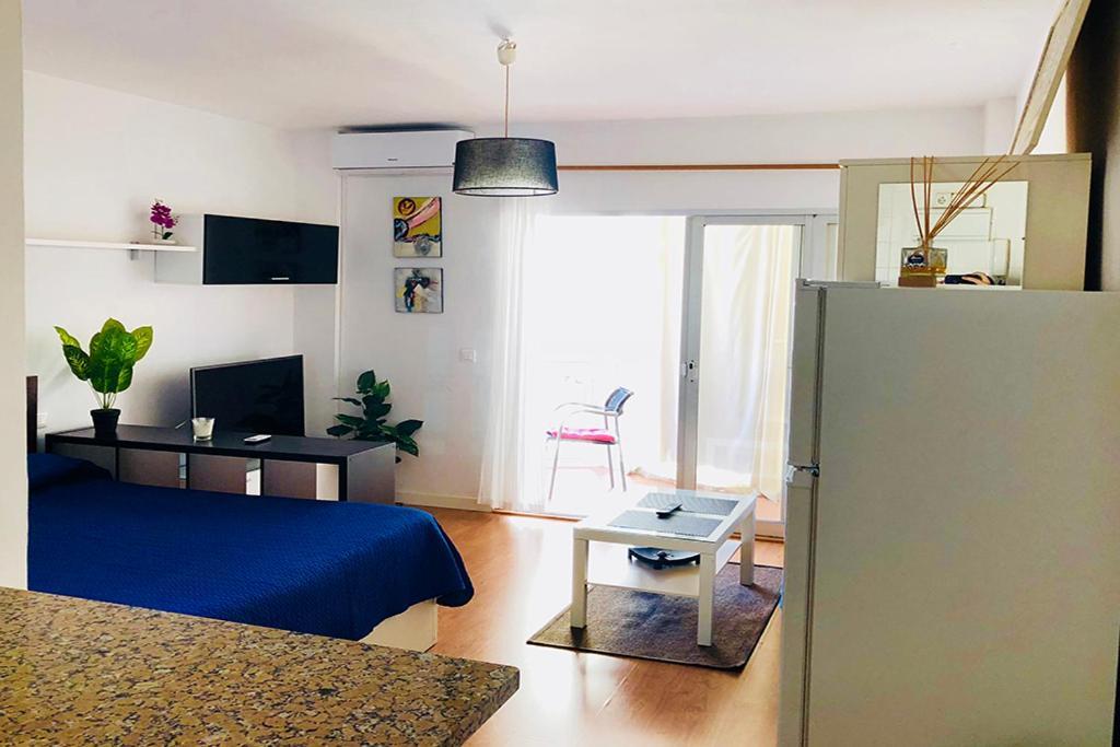 Bonito Apartamento Junto A Playa Centro 丰希罗拉 外观 照片