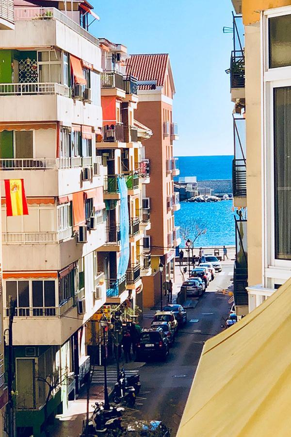 Bonito Apartamento Junto A Playa Centro 丰希罗拉 外观 照片