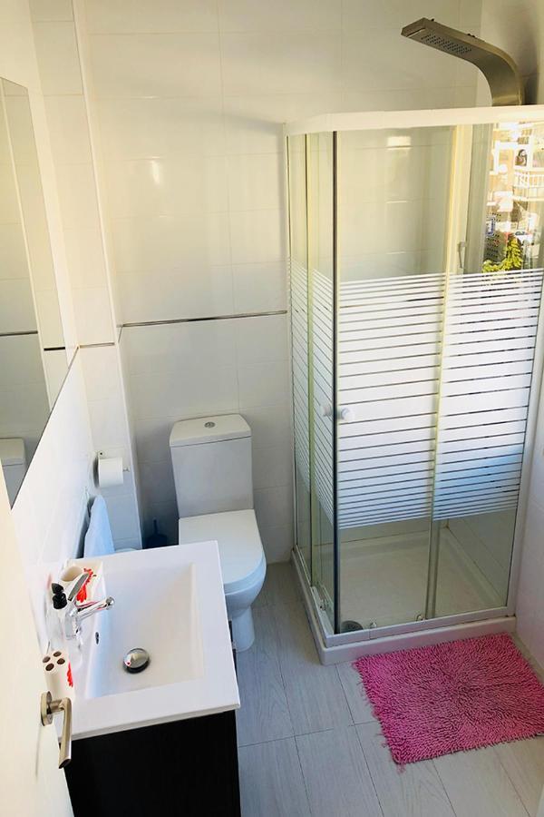 Bonito Apartamento Junto A Playa Centro 丰希罗拉 外观 照片
