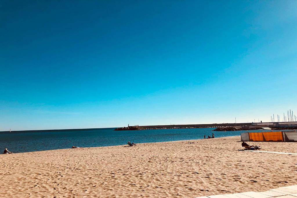 Bonito Apartamento Junto A Playa Centro 丰希罗拉 外观 照片